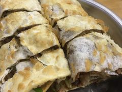 熏肉大饼-东北熏肉大饼(大学南路店)