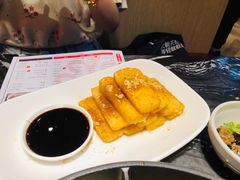 -热火朝天鲜切牛肉火锅(南强街巷店)