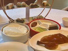 招牌挂炉烤鸭-月福京味斋·烤鸭店·北京菜(鼓楼总店)