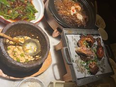 -绿茶餐厅(财富购物中心店)