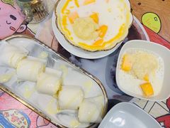 -甜心妈妈·榴莲星级糖水(北京路总店)