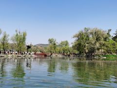 -承德避暑山庄景区