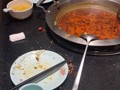 -清真·锦翔炝锅鱼(明德门店)