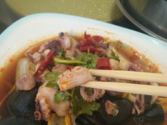 -日照大牌檔•小船海鲜(万平口店)