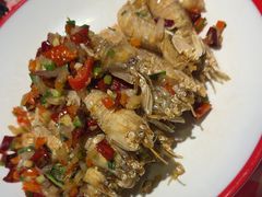 -在老街·淮安大排档·甜麻干煸龙虾·烧烤(河下古镇店)