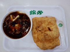 豆腐脑-锦馨豆汁(天坛路店)