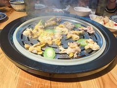 -阿鸡鱼庄·顺德鲜蒸小炒(亚运村店)