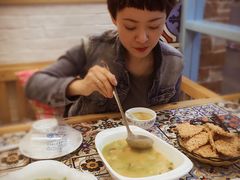 -乌镇那一年小院主题餐厅(甘泉西路店)