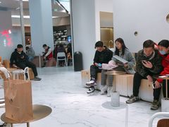 -喜茶(永旺梦乐城店)