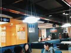 大堂-海底捞火锅(枫蓝国际购物中心店)