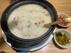 -潮粥荟·潮汕砂锅粥(槐房万达店)
