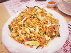 豉油皇三丝炒面-点都德(春熙路群光广场店)