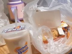 -前进5路汉堡炸鸡(汉街skp店)