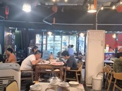 -前门杨记·铜锅涮肉(王府井·故宫店)