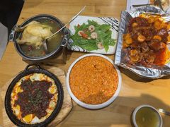-延松朝鲜族料理