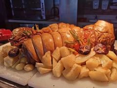 -锦厨国际自助餐厅 · 云端景观 (昆明索菲特大酒店)