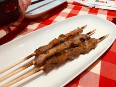 -西贝(上海中心店)