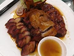 烧味拼盘-海宝酒家(中山四路店)