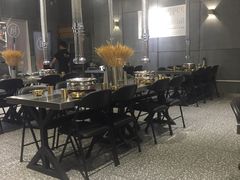 大堂-本炙炭烤·蒲烧活鳗料理店(金沙洲店)