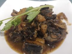 茶油焖黑鸡/只-茶油香闽南菜·花园餐厅(前埔店)