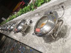 -火锅岛潮牌自助餐厅(天津天佑城店)