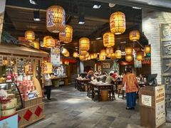 -南京大牌档(香港广场店)