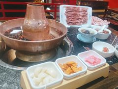 -汇聚德京味铜锅涮肉(沈家桥二路店)