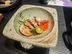 -花潮料理艺食馆(成都万象城店)