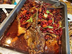 烤全鱼-大宝全猪馆(南京路店)