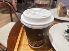 -Peet's Coffee皮爷咖啡(德基店)