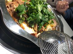 招牌爆款牛杂锅底-古乐牛香·鲜牛肉牛杂火锅(千灯店)