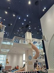 -奈尔宝·儿童乐园·亲子餐厅(华采天地店)