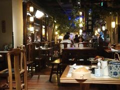 大堂-绿茶餐厅(领展购物广场·中关村店)