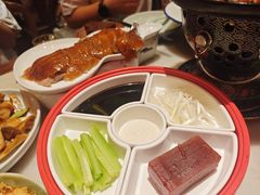 -小吊梨汤·北京菜·烤鸭(鸟巢店)