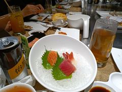 -水木锦堂·自助铁板烧(世贸天阶店)