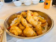 椒盐九肚鱼-小煵记·打边炉(西丽文光店)
