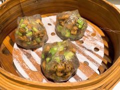 翡翠黑松露饺-维园悦谱·海派家常菜(乌鲁木齐南路店)