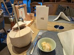 榴莲-西安高新洲际酒店•源咖啡全日制餐厅