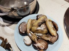 -和谐号海鲜烤肉火锅自助餐厅(车城万达店)