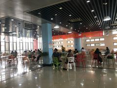 -苏州大学独墅湖校区-第6食堂