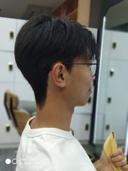 -藤野造型烫染·接发