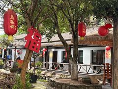 -小小饭店·休闲农庄·安吉松树林里的农家菜