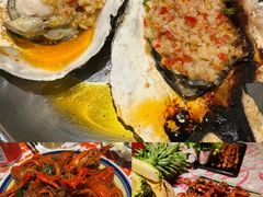 -威记烧嘢·南宁烧烤·超级生牛(绿地店)