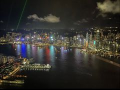 -OZONE 顶楼酒吧(香港丽思卡尔顿酒店)