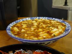 麻婆豆腐-兔爸私家小厨(新北万达店)
