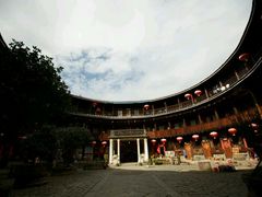 -福建土楼·永定景区-侨福楼