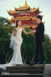 点击看大图 -青禾蒙娜丽莎婚纱摄影(武汉总店)