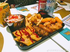 -BOPEYE·波派炸鸡(河西中央商场店)