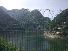-石砭峪水库