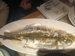 -吴越荣记苏州菜·松鼠桂鱼(月光码头店)